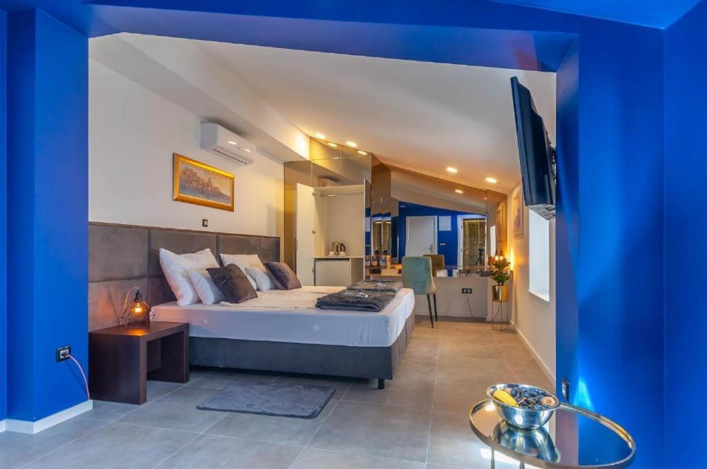 X Boutique Marinac Studio Apartments & Rooms Šibenik Eksteriør bilde
