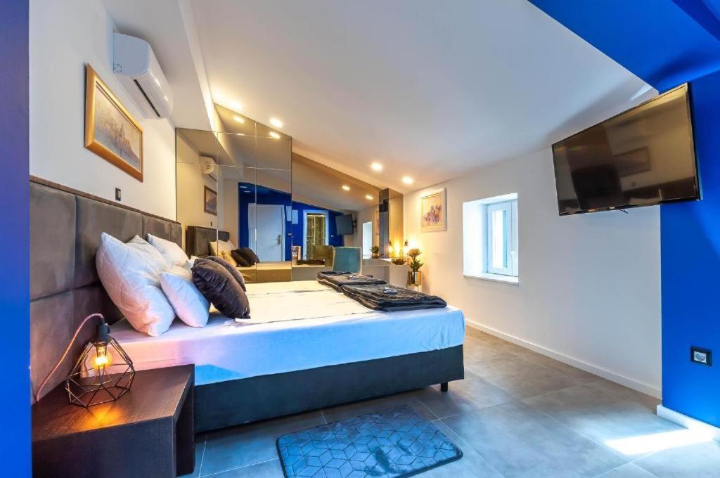 X Boutique Marinac Studio Apartments & Rooms Šibenik Eksteriør bilde