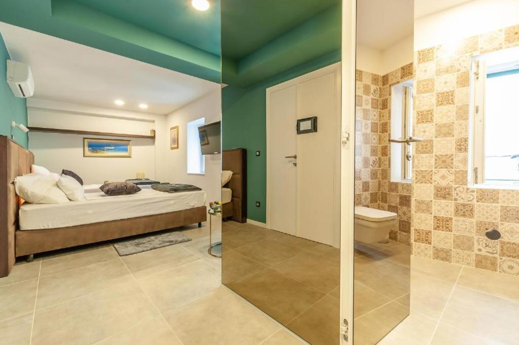 X Boutique Marinac Studio Apartments & Rooms Šibenik Eksteriør bilde