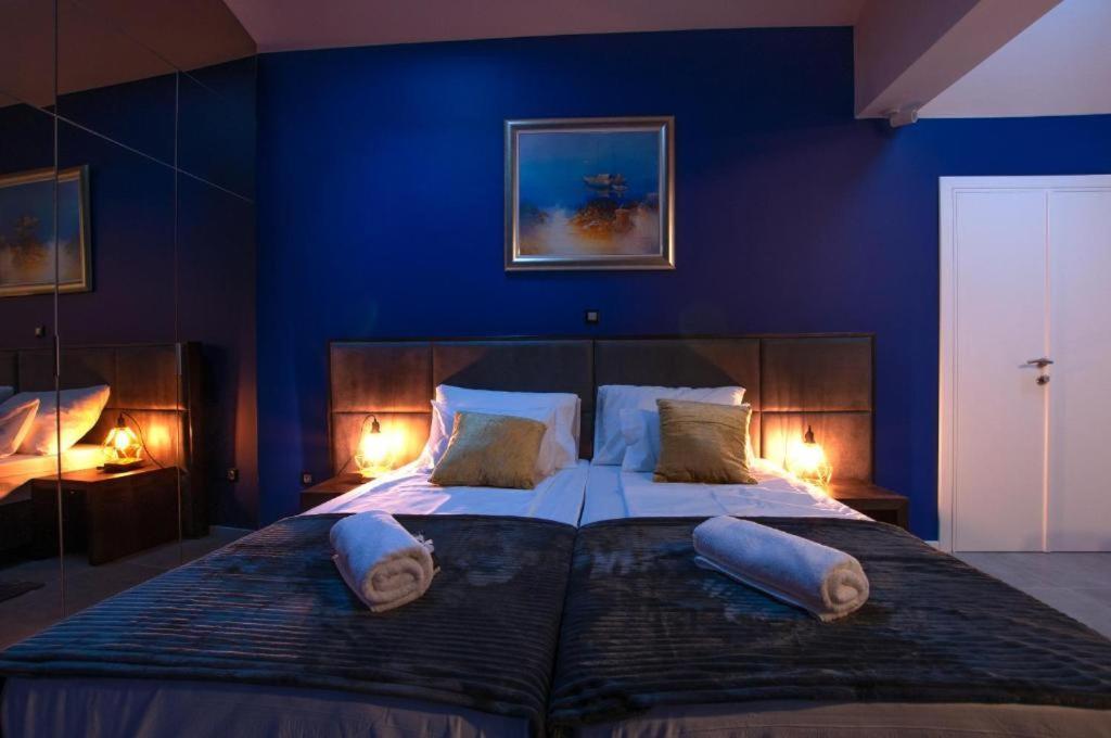 X Boutique Marinac Studio Apartments & Rooms Šibenik Eksteriør bilde
