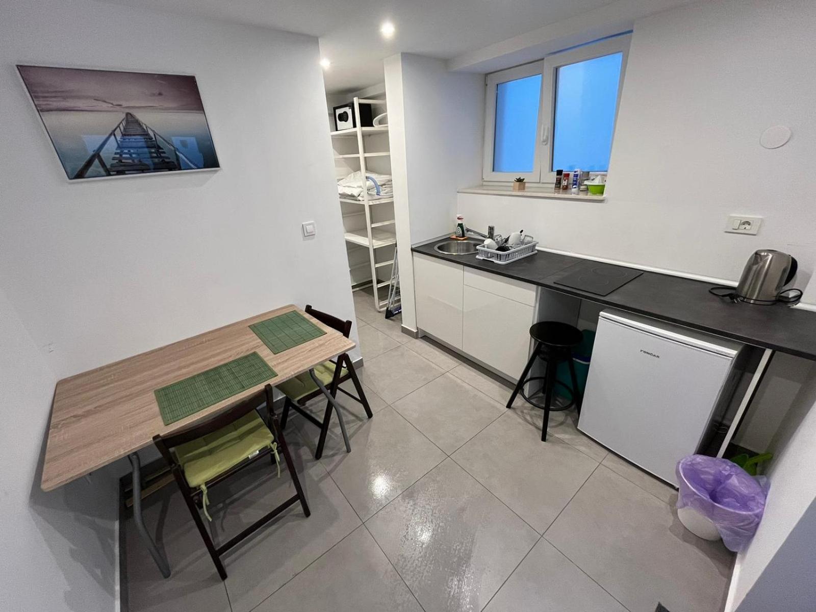 X Boutique Marinac Studio Apartments & Rooms Šibenik Eksteriør bilde